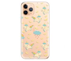 Odolné silikonové pouzdro iSaprio - Unicorn pattern 01 - iPhone 11 Pro