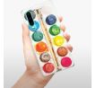 Odolné silikonové pouzdro iSaprio - Watercolors - Huawei P30