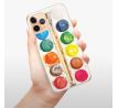 Odolné silikonové pouzdro iSaprio - Watercolors - iPhone 11 Pro