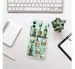 Odolné silikonové pouzdro iSaprio - Whisky pattern - iPhone 11
