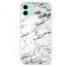 Odolné silikonové pouzdro iSaprio - White Marble 01 - iPhone 11