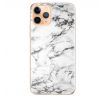 Odolné silikonové pouzdro iSaprio - White Marble 01 - iPhone 11 Pro