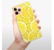 Odolné silikonové pouzdro iSaprio - Yellow - iPhone 11 Pro