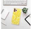 Odolné silikonové pouzdro iSaprio - Yellow - iPhone 11 Pro