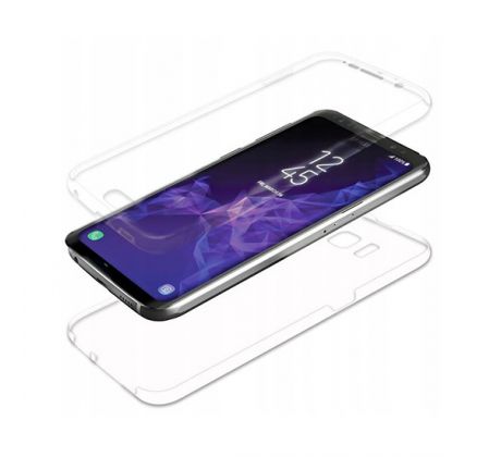 Oboustranný ultratenký 360° obal pro Samsung Galaxy A01 A015