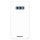 Odolné silikonové pouzdro iSaprio - 4Pure - bílý - Samsung Galaxy S10e