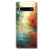 Odolné silikonové pouzdro iSaprio - Autumn 03 - Samsung Galaxy S10