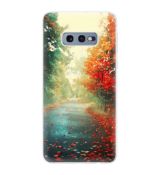 Odolné silikonové pouzdro iSaprio - Autumn 03 - Samsung Galaxy S10e
