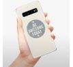 Odolné silikonové pouzdro iSaprio - Awesome 02 - Samsung Galaxy S10