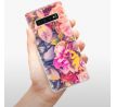 Odolné silikonové pouzdro iSaprio - Beauty Flowers - Samsung Galaxy S10+