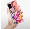 Odolné silikonové pouzdro iSaprio - Beauty Flowers - Samsung Galaxy S20+