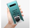 Odolné silikonové pouzdro iSaprio - Better Day 01 - Samsung Galaxy S10