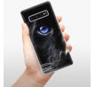 Odolné silikonové pouzdro iSaprio - Black Puma - Samsung Galaxy S10+