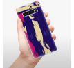 Odolné silikonové pouzdro iSaprio - Cartoon Girl - Samsung Galaxy S10+