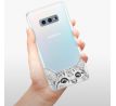 Odolné silikonové pouzdro iSaprio - Cat 02 - Samsung Galaxy S10e