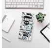 Odolné silikonové pouzdro iSaprio - Cat pattern 03 - Samsung Galaxy S10+