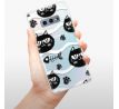 Odolné silikonové pouzdro iSaprio - Cat pattern 04 - Samsung Galaxy S10e
