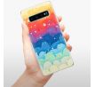 Odolné silikonové pouzdro iSaprio - Cats World - Samsung Galaxy S10