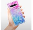 Odolné silikonové pouzdro iSaprio - Color Lace - Samsung Galaxy S10+