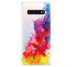 Odolné silikonové pouzdro iSaprio - Color Splash 01 - Samsung Galaxy S10+