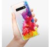 Odolné silikonové pouzdro iSaprio - Color Splash 01 - Samsung Galaxy S10+