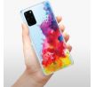 Odolné silikonové pouzdro iSaprio - Color Splash 01 - Samsung Galaxy S20+