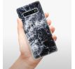 Odolné silikonové pouzdro iSaprio - Cracked - Samsung Galaxy S10+