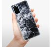 Odolné silikonové pouzdro iSaprio - Cracked - Samsung Galaxy S20+