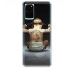 Odolné silikonové pouzdro iSaprio - Crazy Baby - Samsung Galaxy S20+