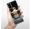 Odolné silikonové pouzdro iSaprio - Crazy Baby - Samsung Galaxy S20+