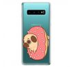 Odolné silikonové pouzdro iSaprio - Dog 04 - Samsung Galaxy S10
