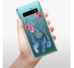 Odolné silikonové pouzdro iSaprio - Dreamcatcher 02 - Samsung Galaxy S10