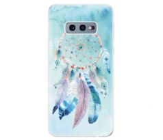 Odolné silikonové pouzdro iSaprio - Dreamcatcher Watercolor - Samsung Galaxy S10e