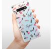 Odolné silikonové pouzdro iSaprio - Fashion pattern 01 - Samsung Galaxy S10+