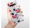 Odolné silikonové pouzdro iSaprio - Fashion pattern 03 - Samsung Galaxy S10+