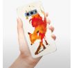 Odolné silikonové pouzdro iSaprio - Fast Fox - Samsung Galaxy S10e
