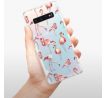 Odolné silikonové pouzdro iSaprio - Flami Pattern 01 - Samsung Galaxy S10+
