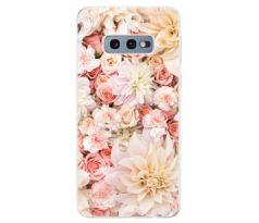 Odolné silikonové pouzdro iSaprio - Flower Pattern 06 - Samsung Galaxy S10e