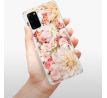 Odolné silikonové pouzdro iSaprio - Flower Pattern 06 - Samsung Galaxy S20+