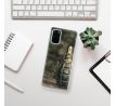 Odolné silikonové pouzdro iSaprio - Grenade - Samsung Galaxy S20+