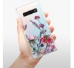 Odolné silikonové pouzdro iSaprio - Herbs 02 - Samsung Galaxy S10+