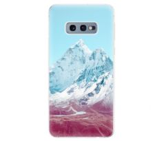 Odolné silikonové pouzdro iSaprio - Highest Mountains 01 - Samsung Galaxy S10e