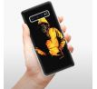 Odolné silikonové pouzdro iSaprio - Chemical - Samsung Galaxy S10+