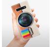 Odolné silikonové pouzdro iSaprio - Insta - Samsung Galaxy S10+