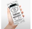 Odolné silikonové pouzdro iSaprio - Jack White - Samsung Galaxy S10