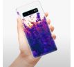 Odolné silikonové pouzdro iSaprio - Lavender Field - Samsung Galaxy S10