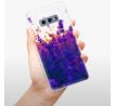 Odolné silikonové pouzdro iSaprio - Lavender Field - Samsung Galaxy S10e