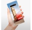 Odolné silikonové pouzdro iSaprio - London 01 - Samsung Galaxy S10+