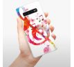 Odolné silikonové pouzdro iSaprio - Love Music - Samsung Galaxy S10+