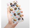 Odolné silikonové pouzdro iSaprio - Macaron Pattern - Samsung Galaxy S10e